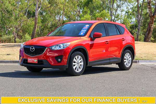2012 Mazda CX-5 Maxx Sport KE Series
