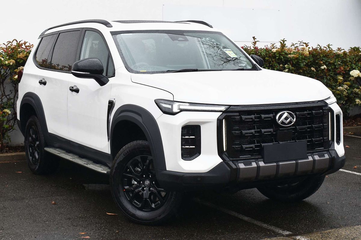 2025 LDV D90 Executive SV9A