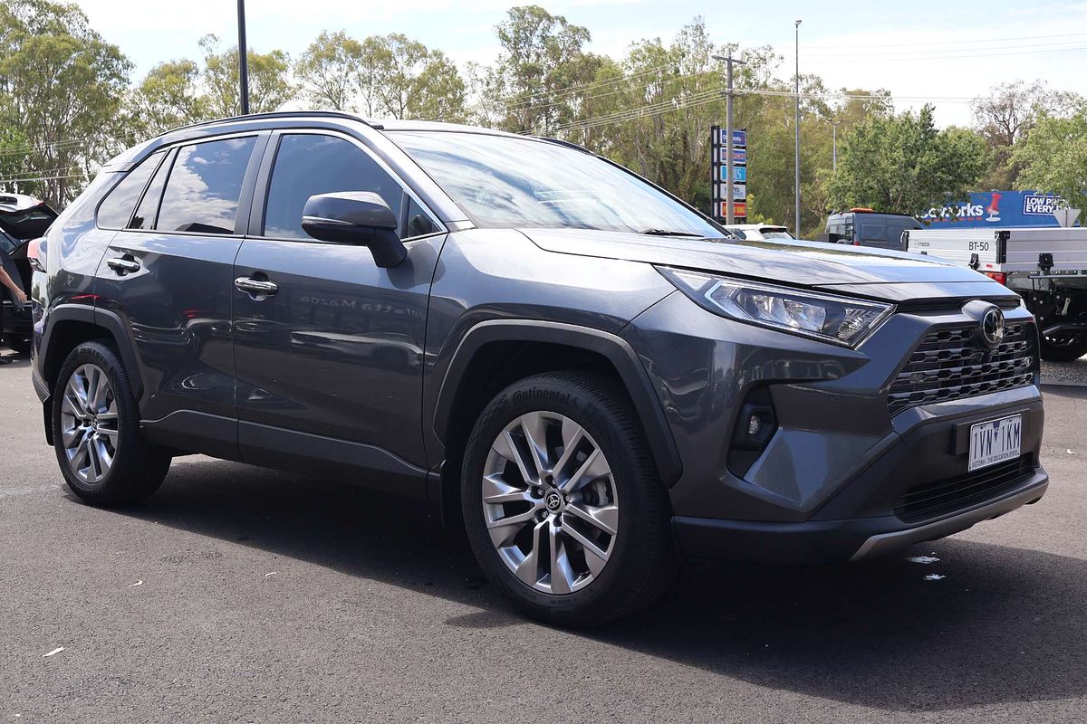 2022 Toyota RAV4 Cruiser MXAA52R