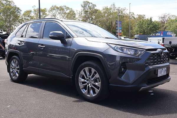 2022 Toyota RAV4 Cruiser MXAA52R