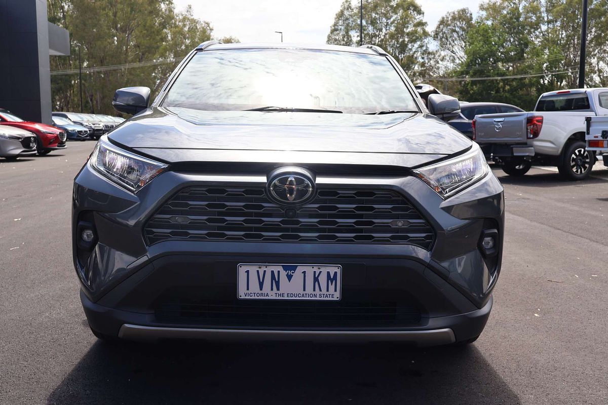 2022 Toyota RAV4 Cruiser MXAA52R