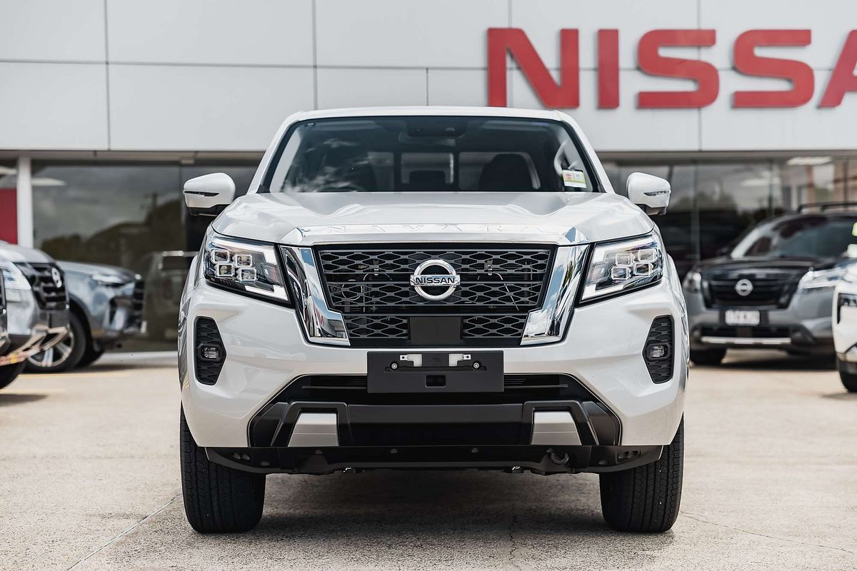 2025 Nissan Navara ST-X D23 4X4