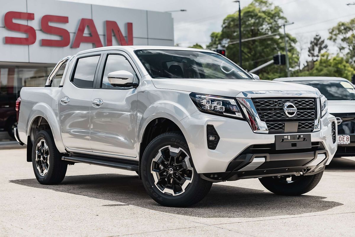 2025 Nissan Navara ST-X D23 4X4