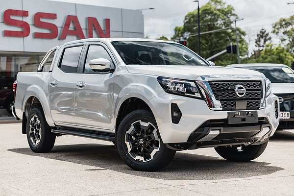 2025 Nissan Navara ST-X D23 4X4