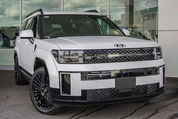 2025 Hyundai Santa Fe Hybrid Calligraphy MX5.V2