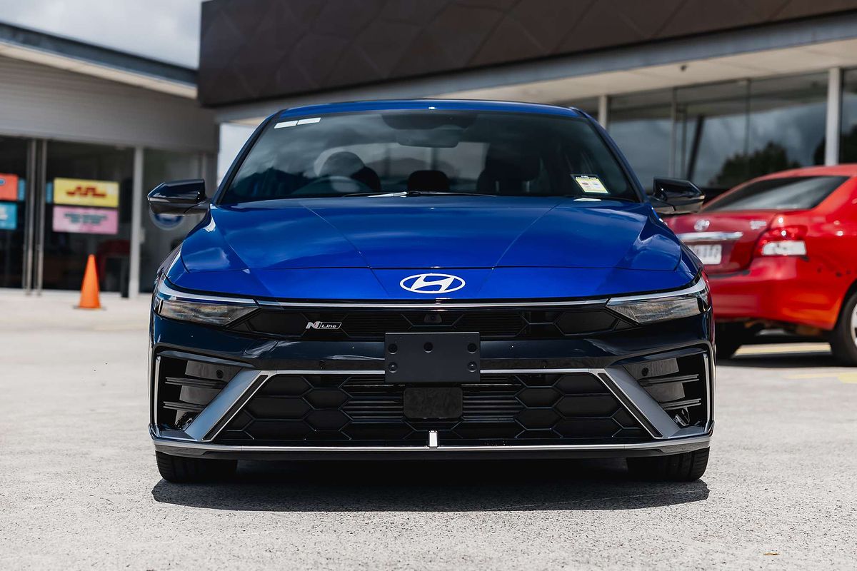 2025 Hyundai i30 N Line Premium CN7.V4