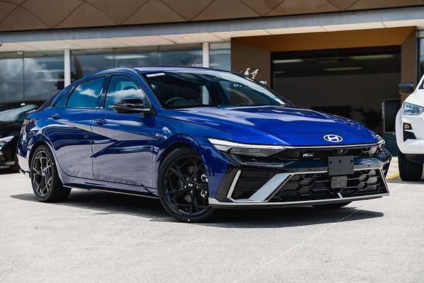 2025 Hyundai i30 N Line Premium CN7.V4