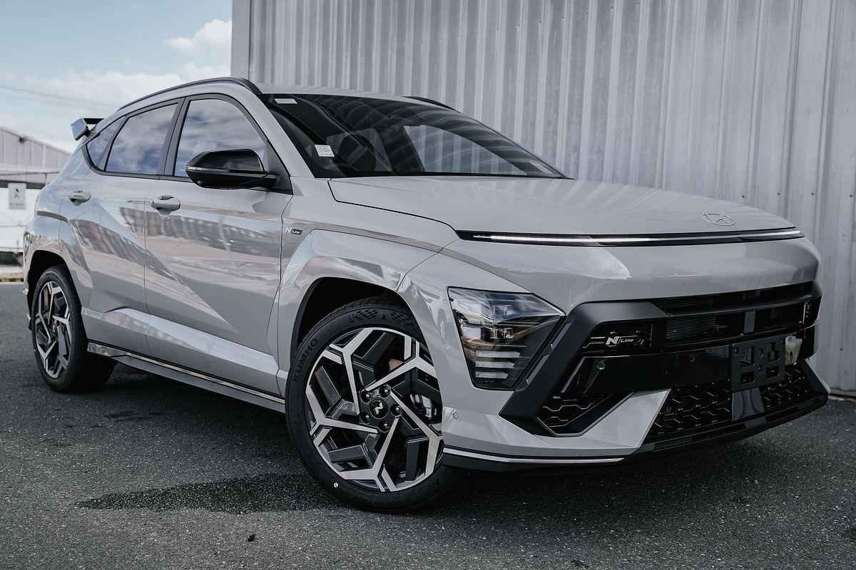 2025 Hyundai Kona Premium N Line SX2.V3