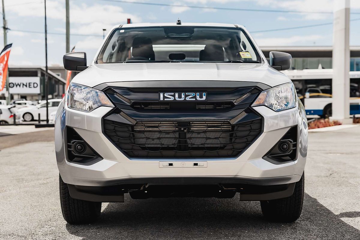 2025 Isuzu D-MAX SX 4X4