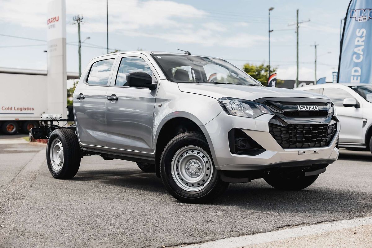 2025 Isuzu D-MAX SX 4X4