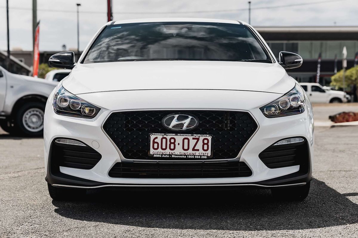 2022 Hyundai i30 N Line PD.V4