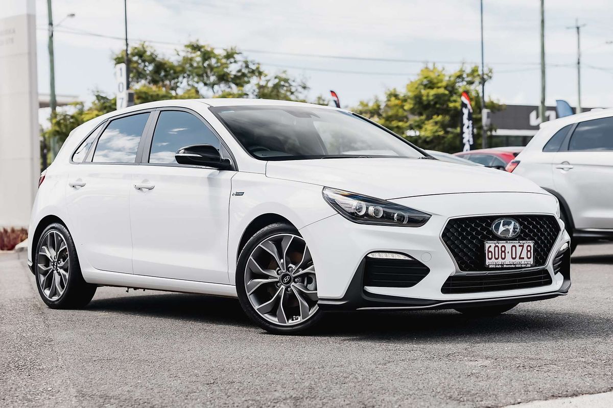 2022 Hyundai i30 N Line PD.V4
