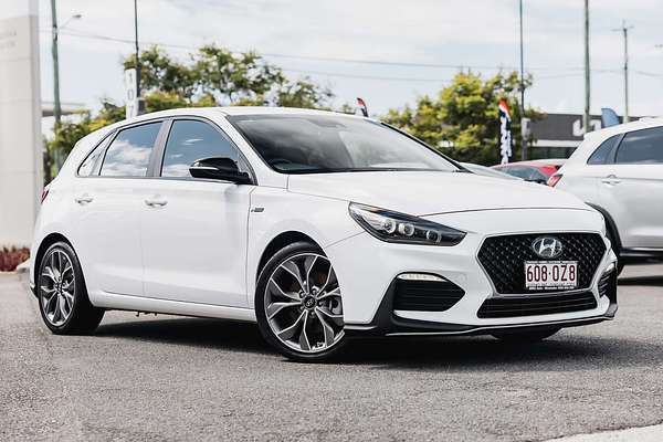 2022 Hyundai i30 N Line PD.V4