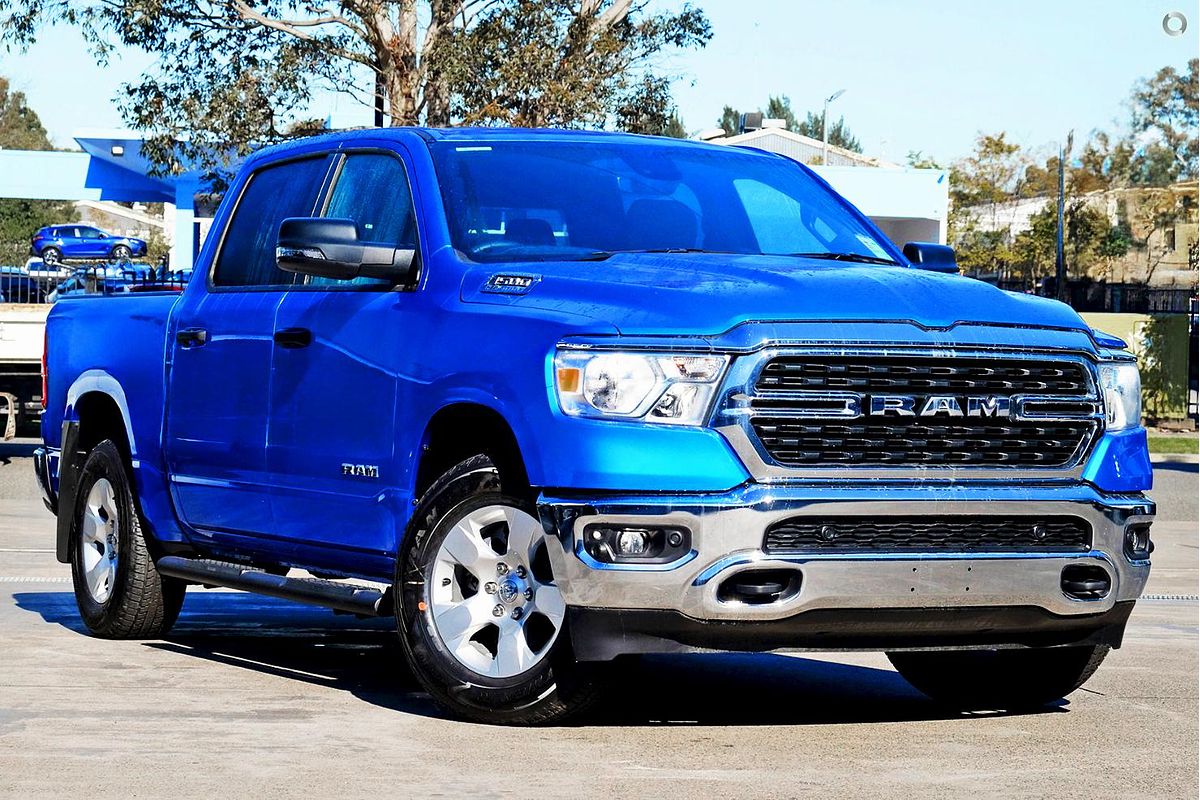 2024 RAM 1500 Big Horn DT 4X4 SWB