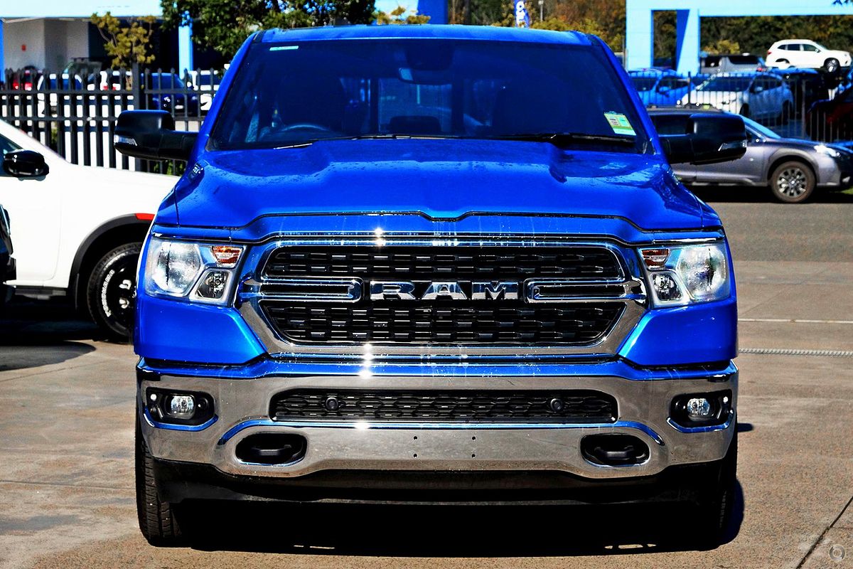 2024 RAM 1500 Big Horn DT 4X4 SWB