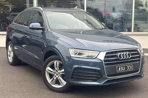 2017 Audi Q3 TFSI Sport 8U