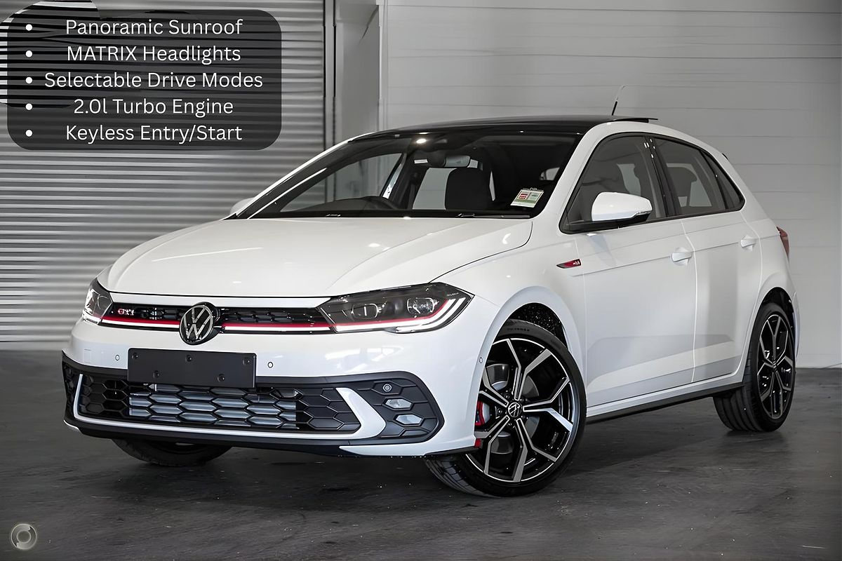 2025 Volkswagen Polo GTI AE