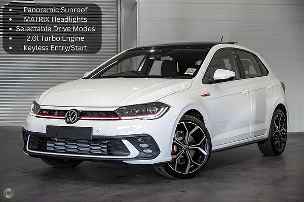 2025 Volkswagen Polo GTI AE