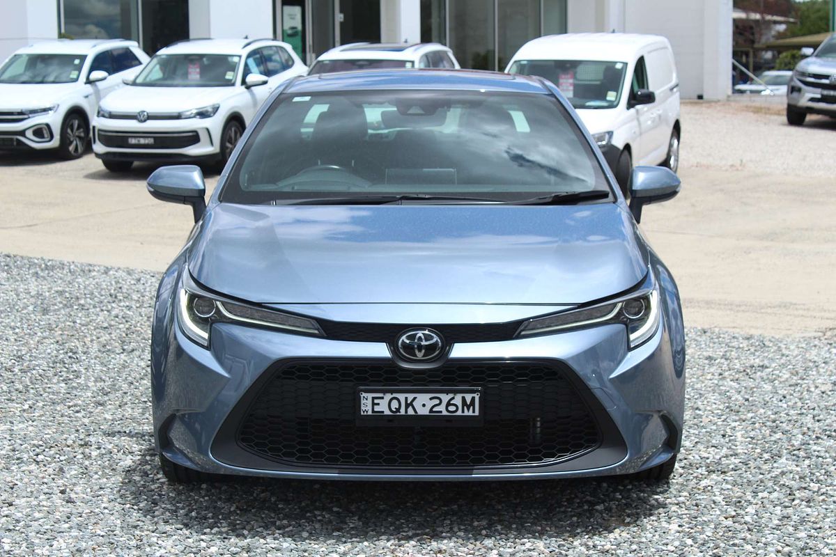 2021 Toyota Corolla ZR MZEA12R