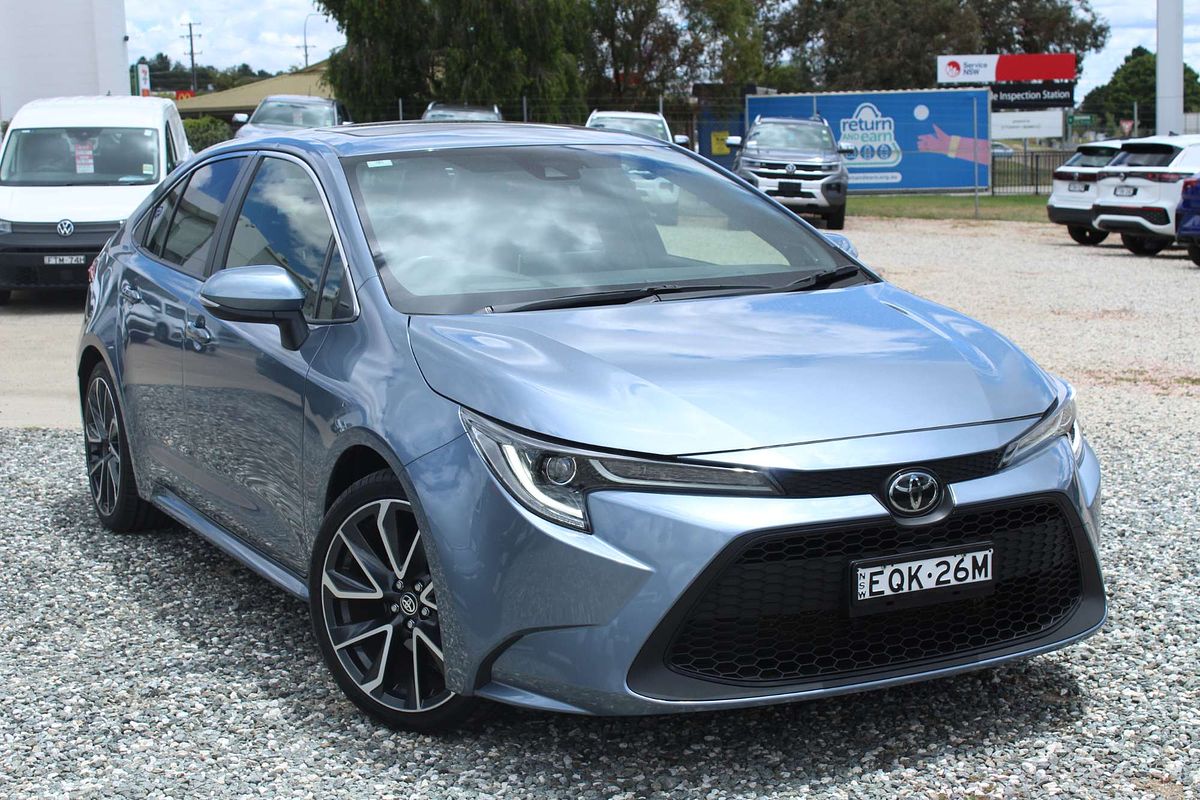 2021 Toyota Corolla ZR MZEA12R