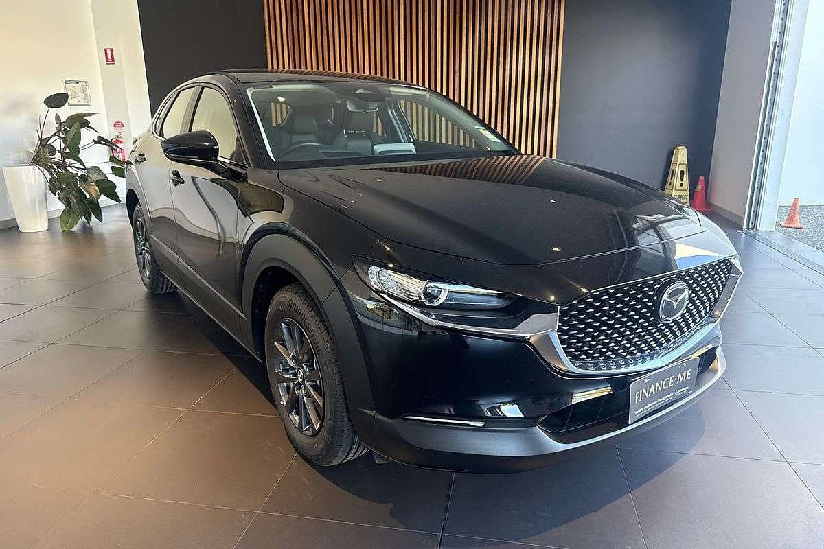 2025 Mazda CX-30 G20 Pure DM Series