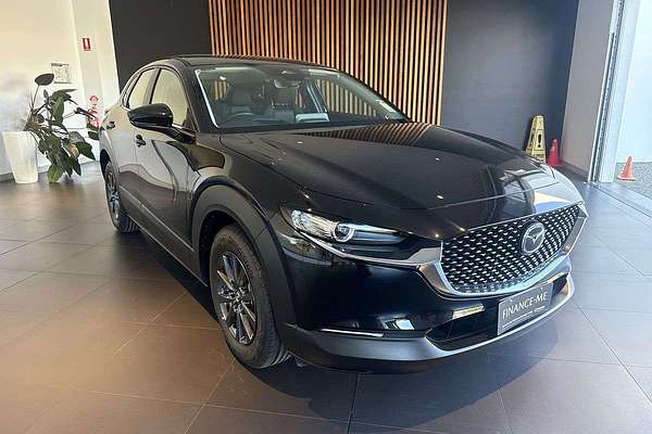 2025 Mazda CX-30 G20 Pure DM Series