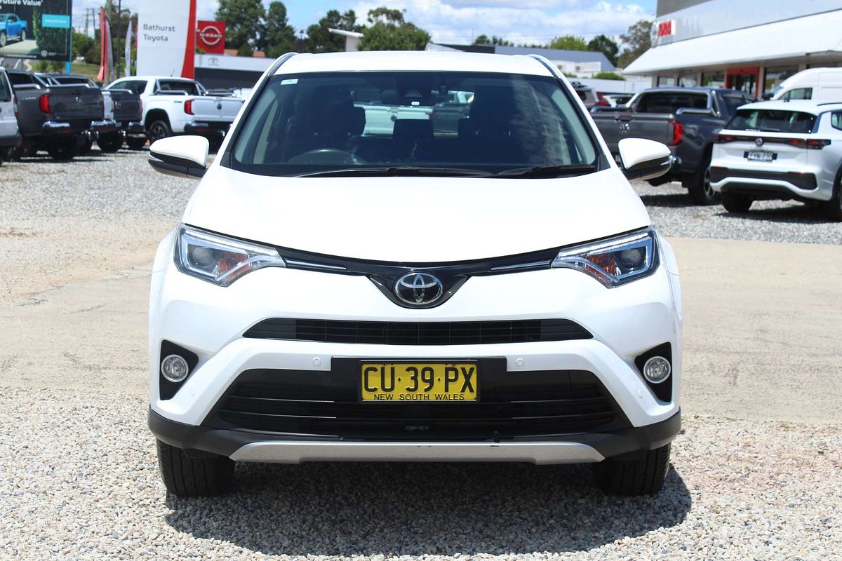2018 Toyota RAV4 GX ASA44R