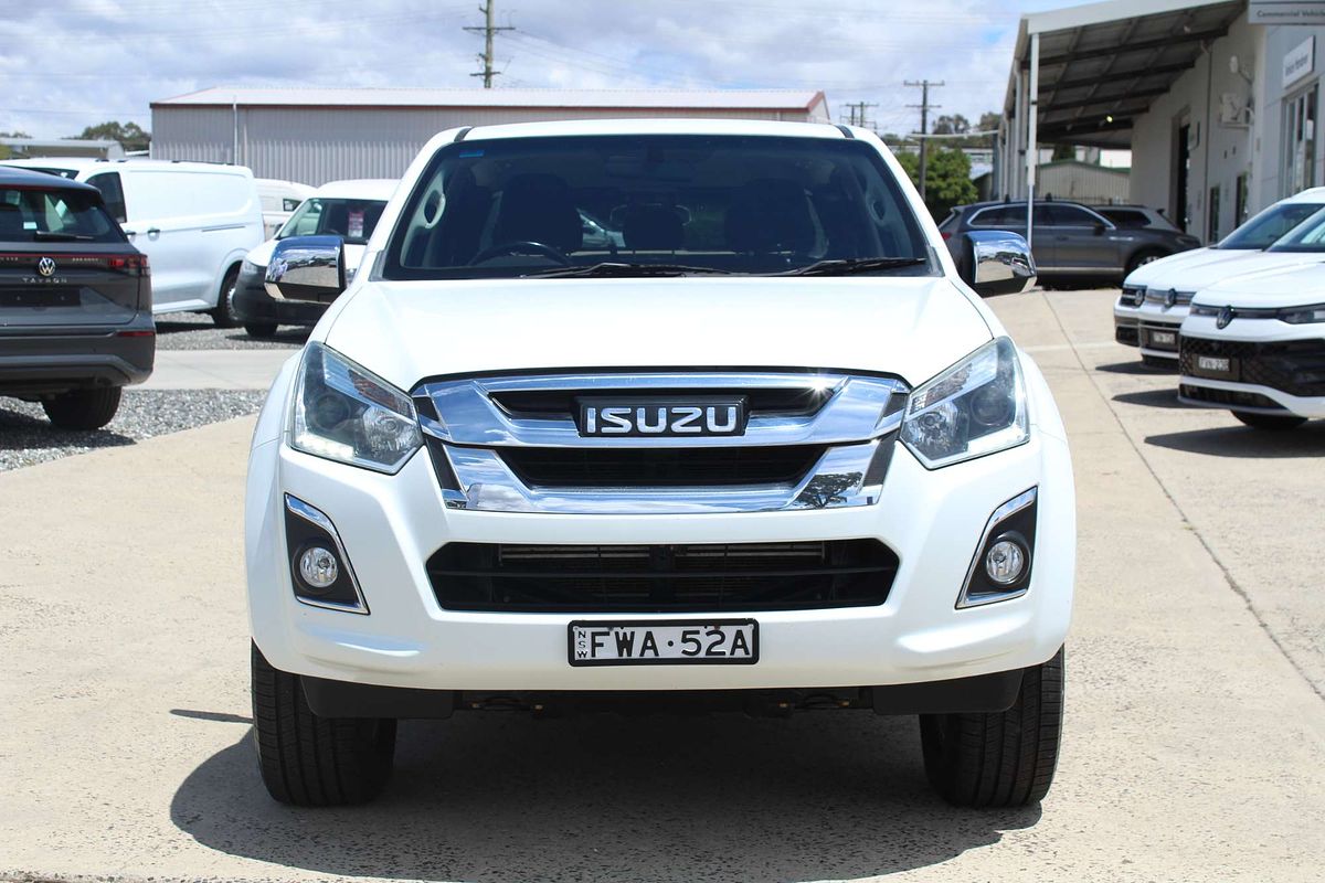 2019 Isuzu D-MAX LS-U 4X4