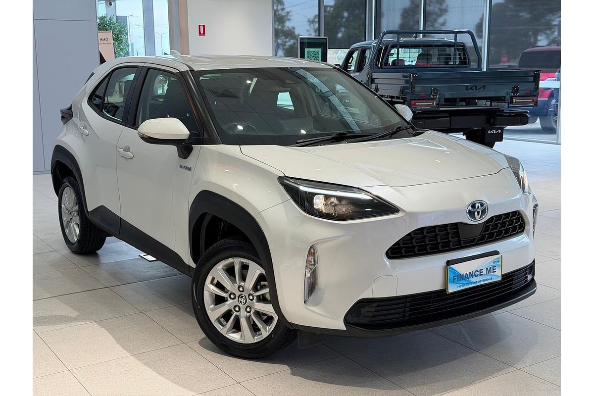 2022 Toyota Yaris Cross GX MXPJ10R