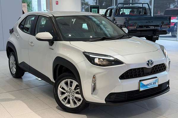 2022 Toyota Yaris Cross GX MXPJ10R