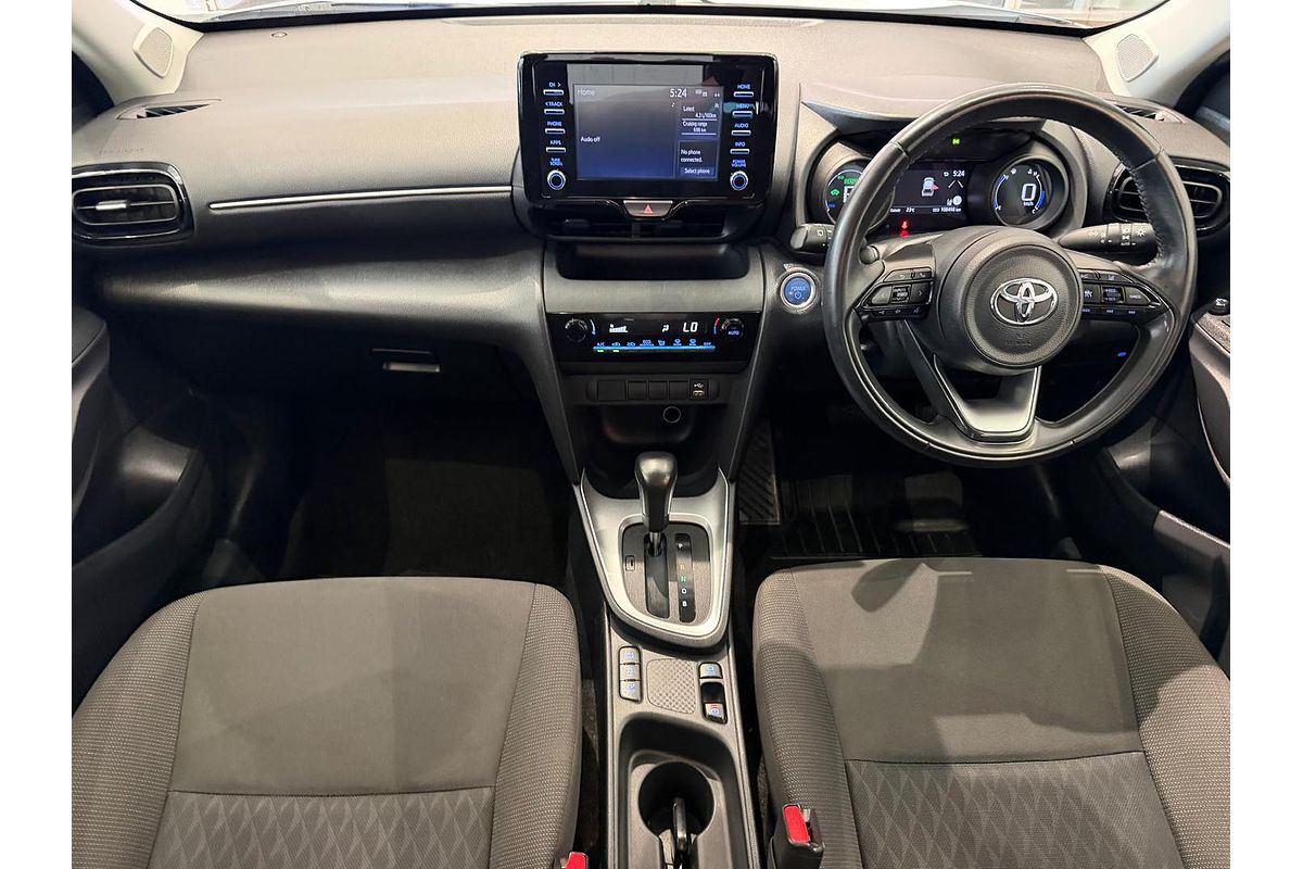 2022 Toyota Yaris Cross GX MXPJ10R