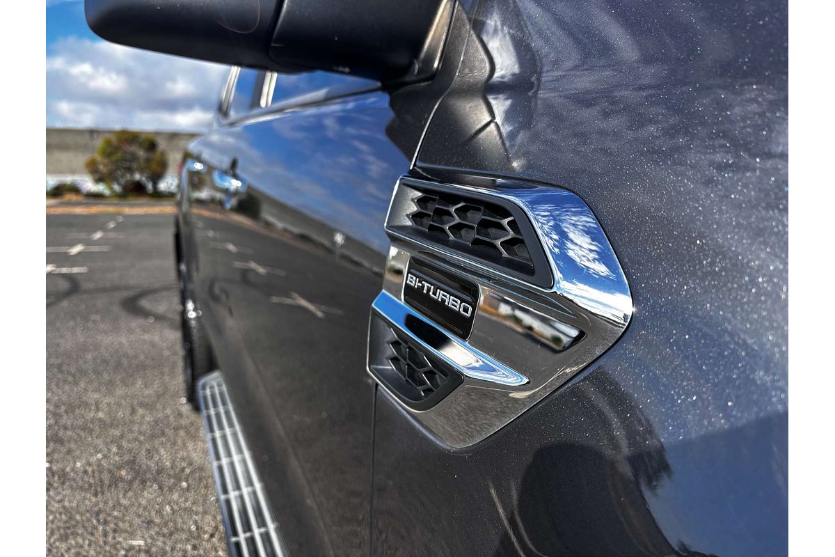 2018 Ford Ranger XLT PX MkIII 4X4 2.0L