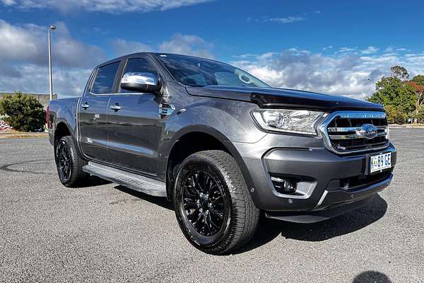 2018 Ford Ranger XLT PX MkIII 4X4 2.0L