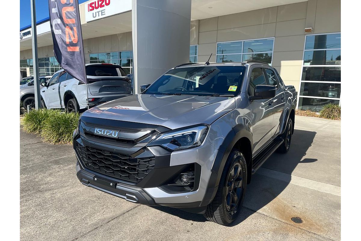 2025 Isuzu D-MAX X-TERRAIN 4X4
