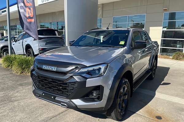 2025 Isuzu D-MAX X-TERRAIN 4X4