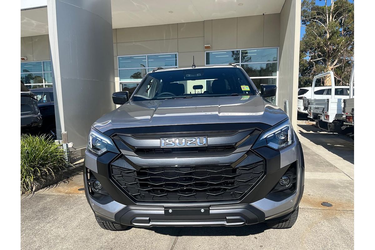 2025 Isuzu D-MAX X-TERRAIN 4X4