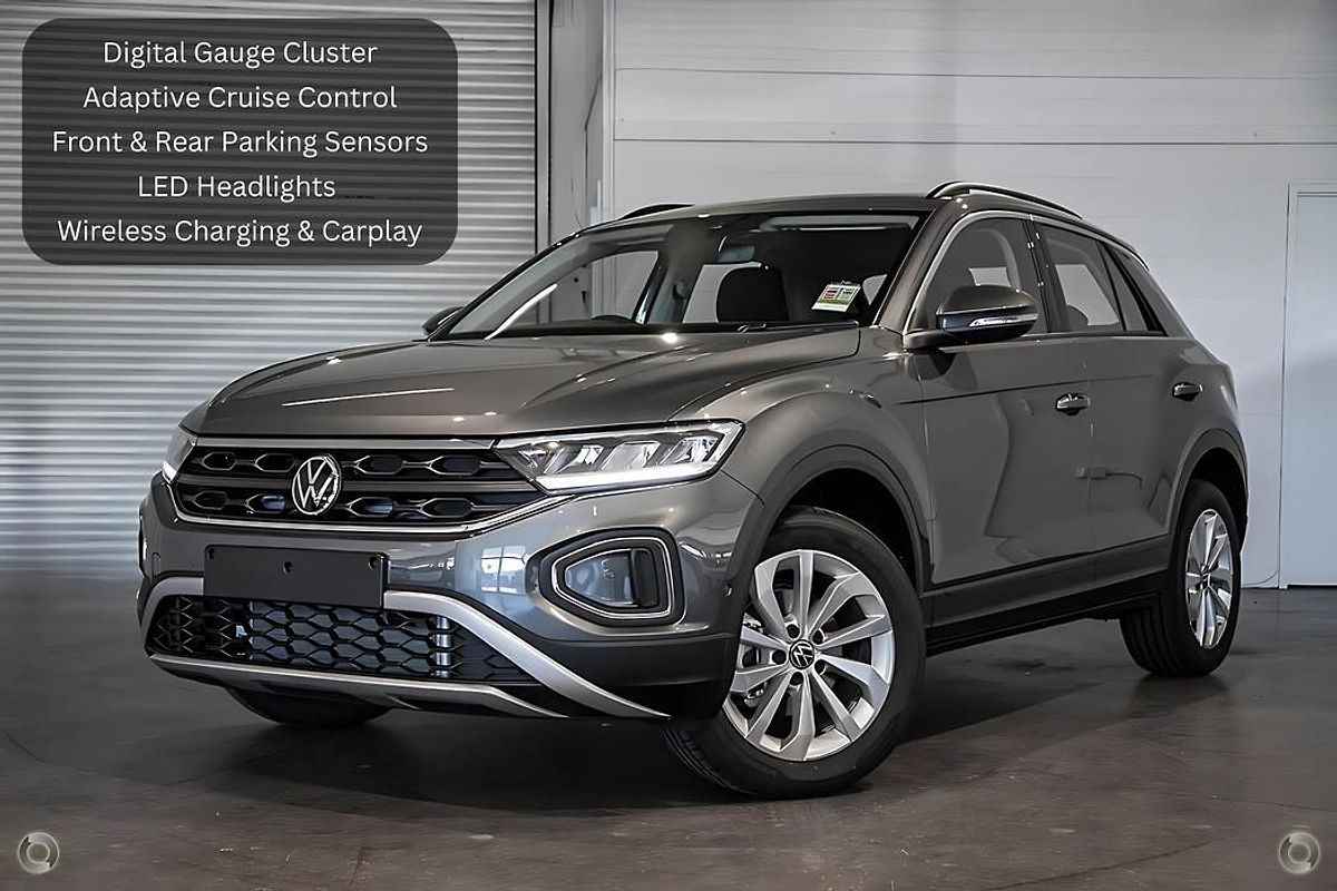 2026 Volkswagen T-Roc CityLife D11