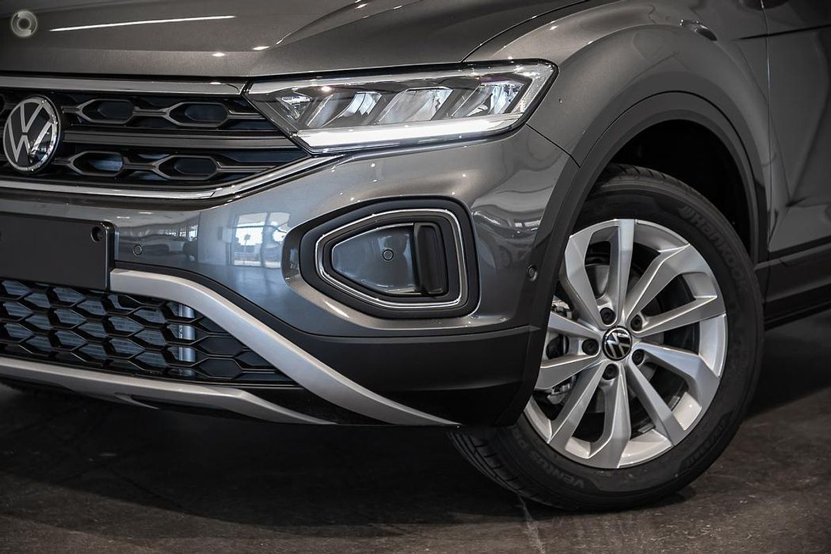 2026 Volkswagen T-Roc CityLife D11