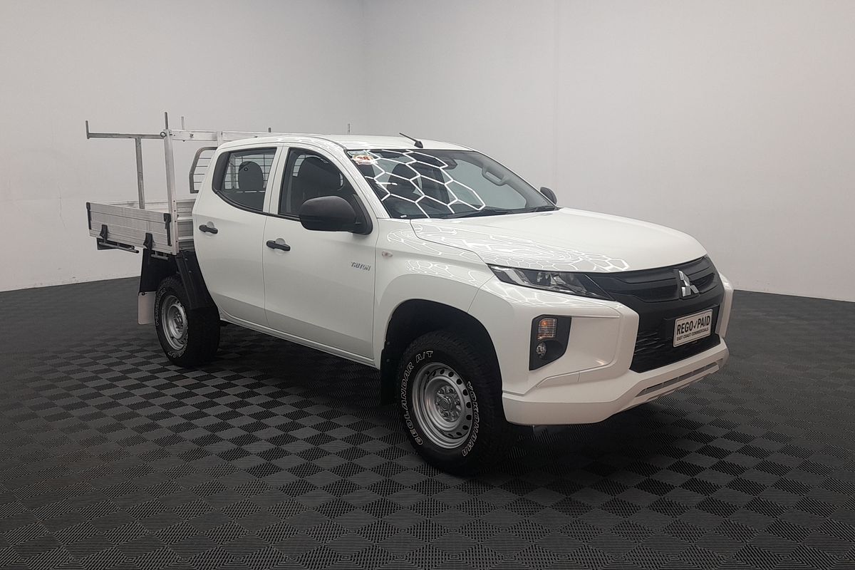 2022 Mitsubishi Triton GLX MR 4X4
