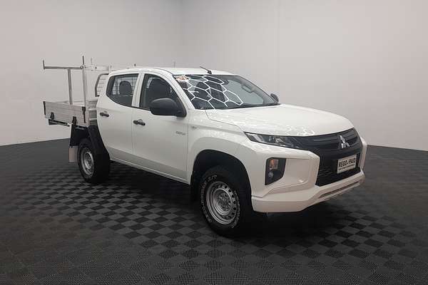 2022 Mitsubishi Triton GLX MR 4X4