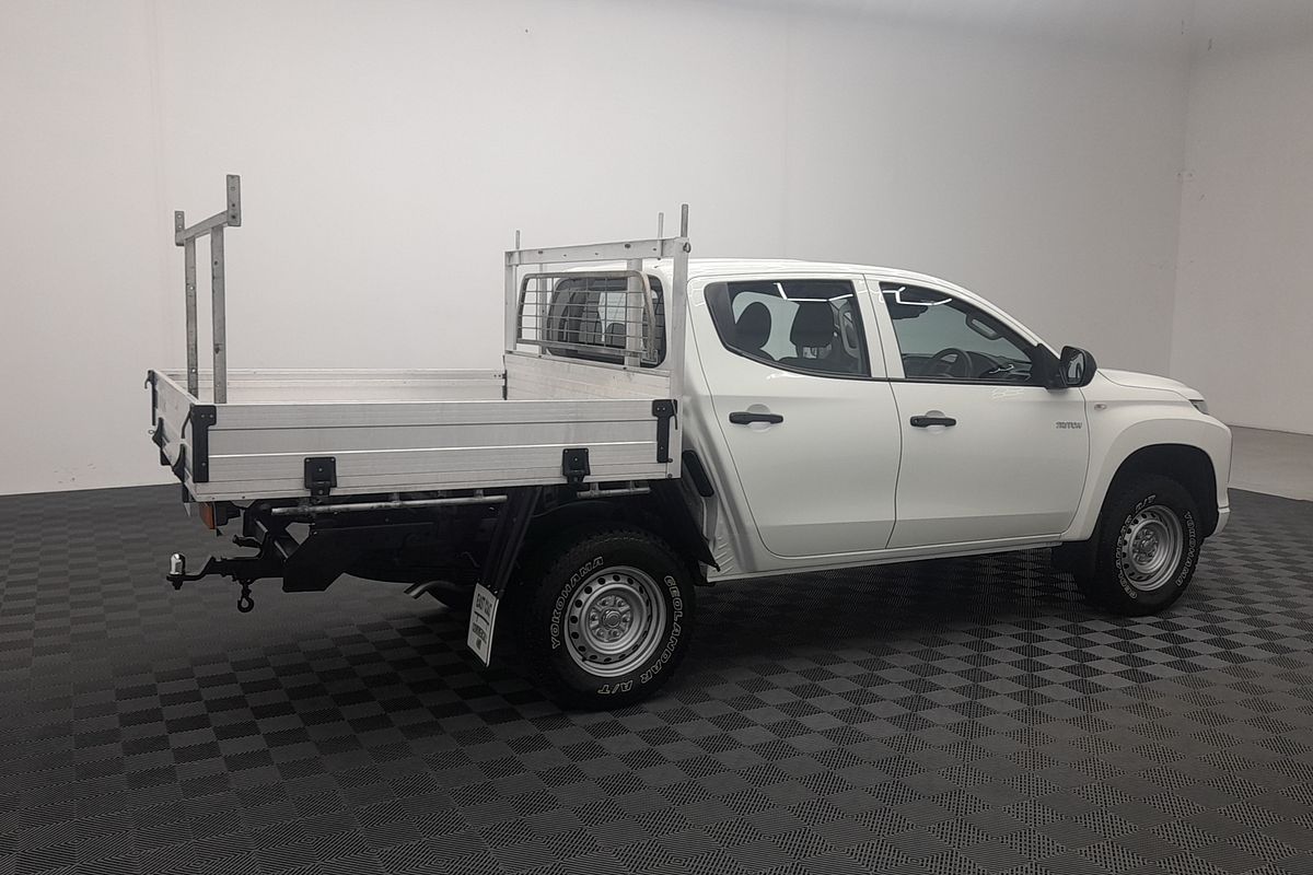 2022 Mitsubishi Triton GLX MR 4X4