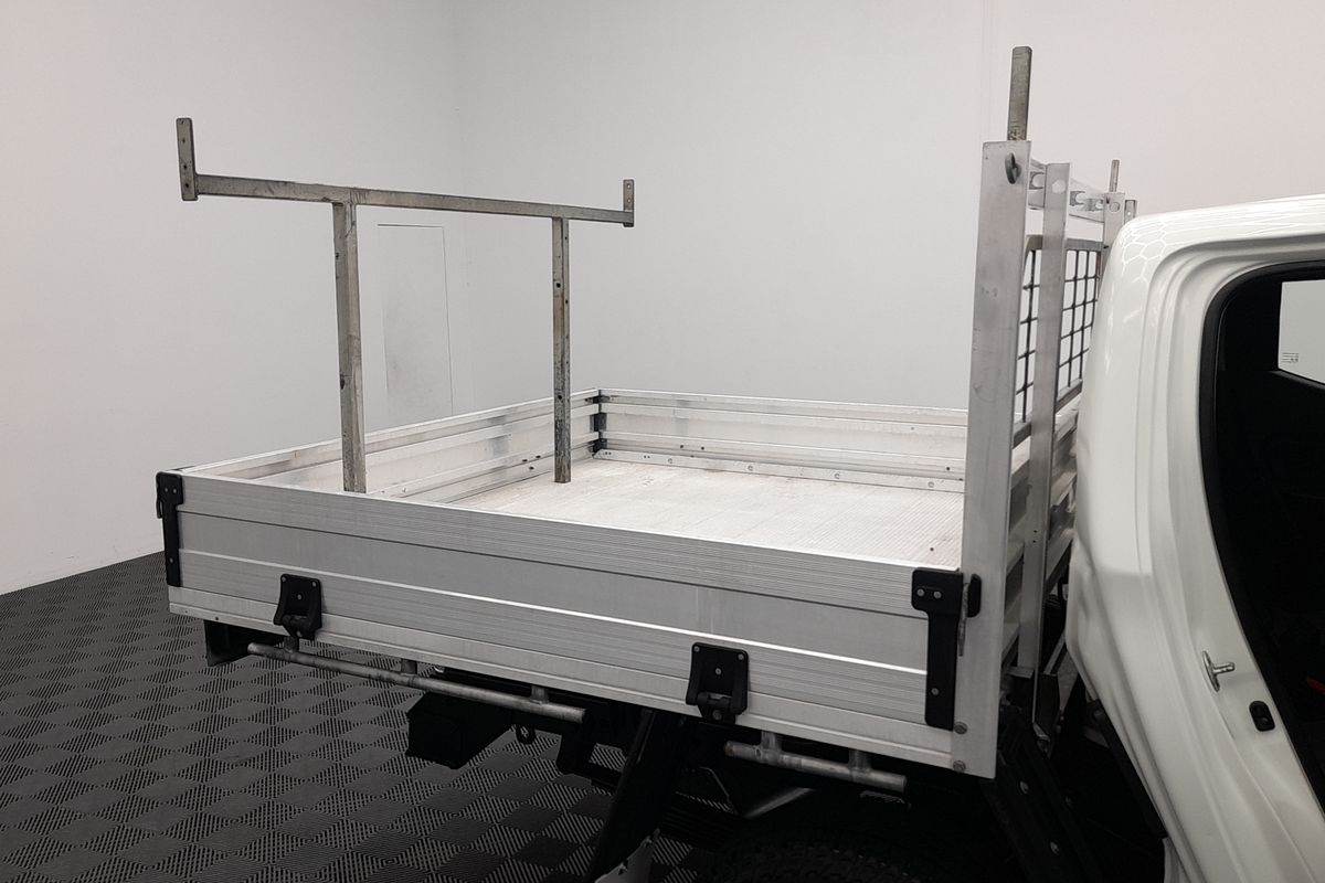 2022 Mitsubishi Triton GLX MR 4X4