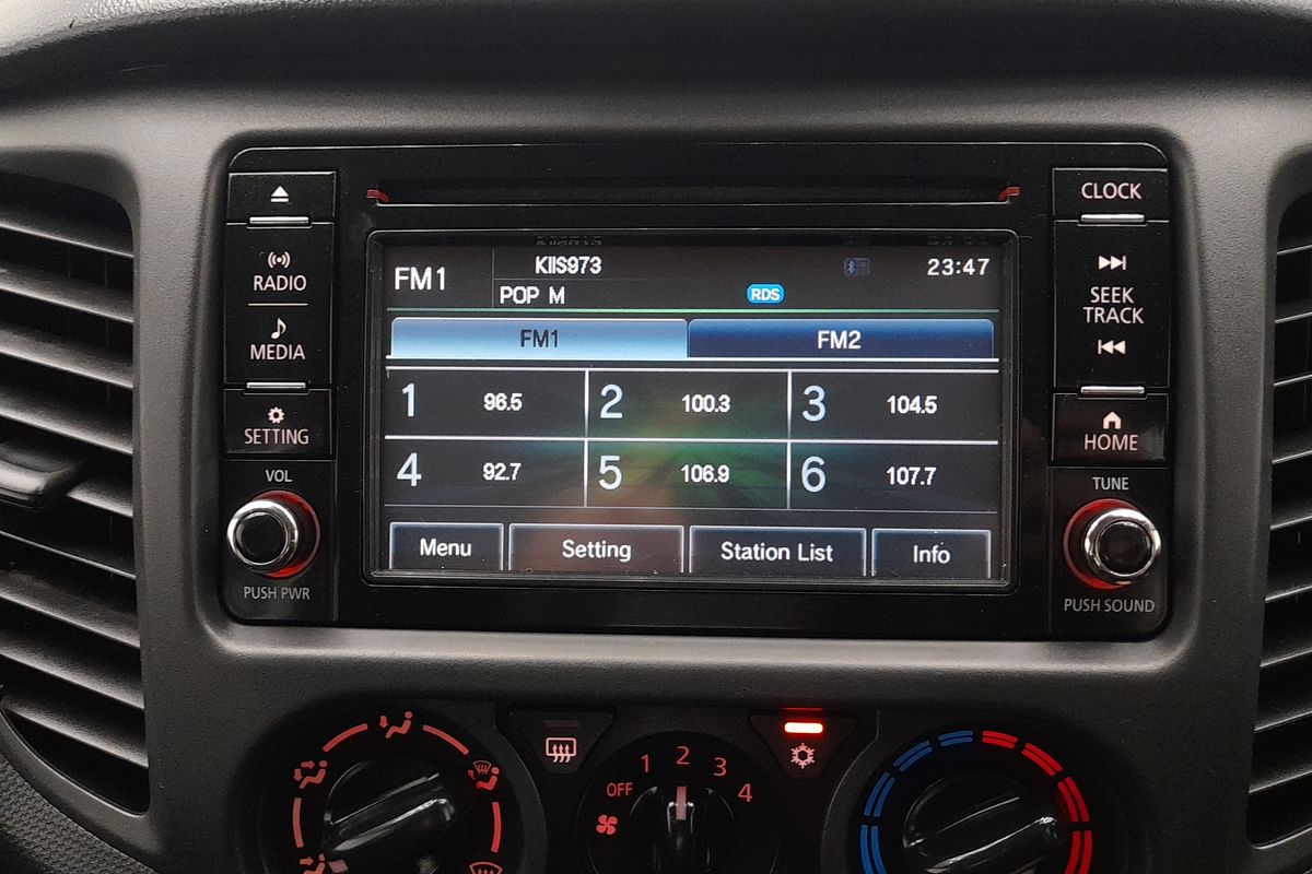 2022 Mitsubishi Triton GLX MR 4X4