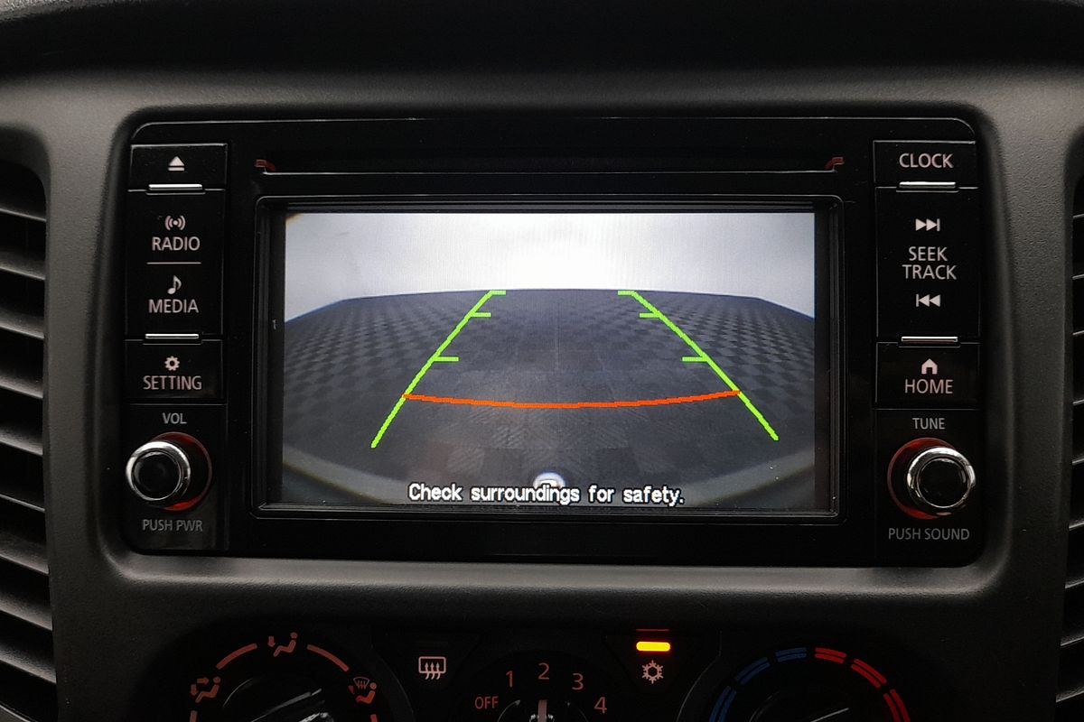 2022 Mitsubishi Triton GLX MR 4X4