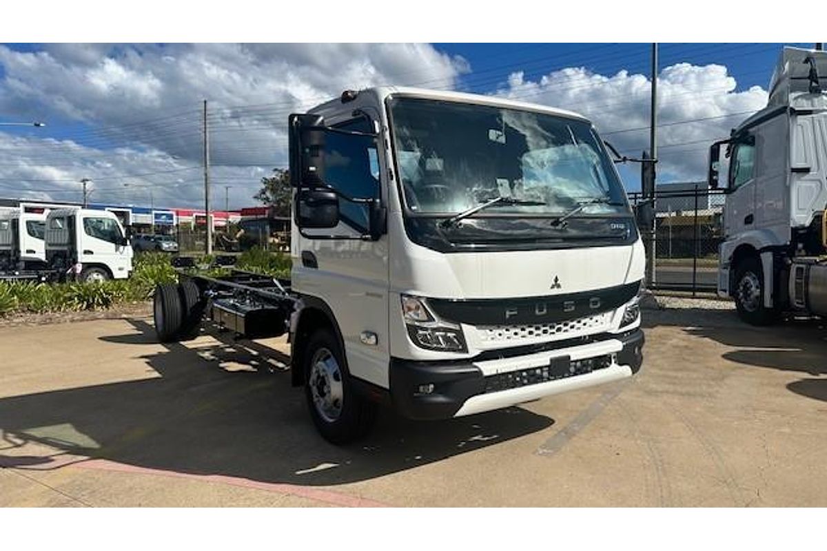 2025 Fuso Canter 918 4x2