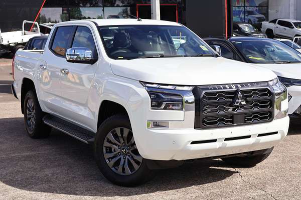 2025 Mitsubishi Triton GLS MV