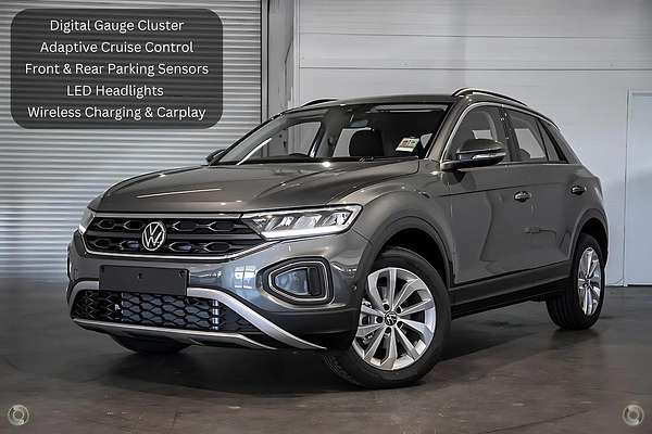 2026 Volkswagen T-Roc CityLife D11