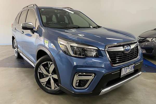 2021 Subaru Forester 2.5i-S S5