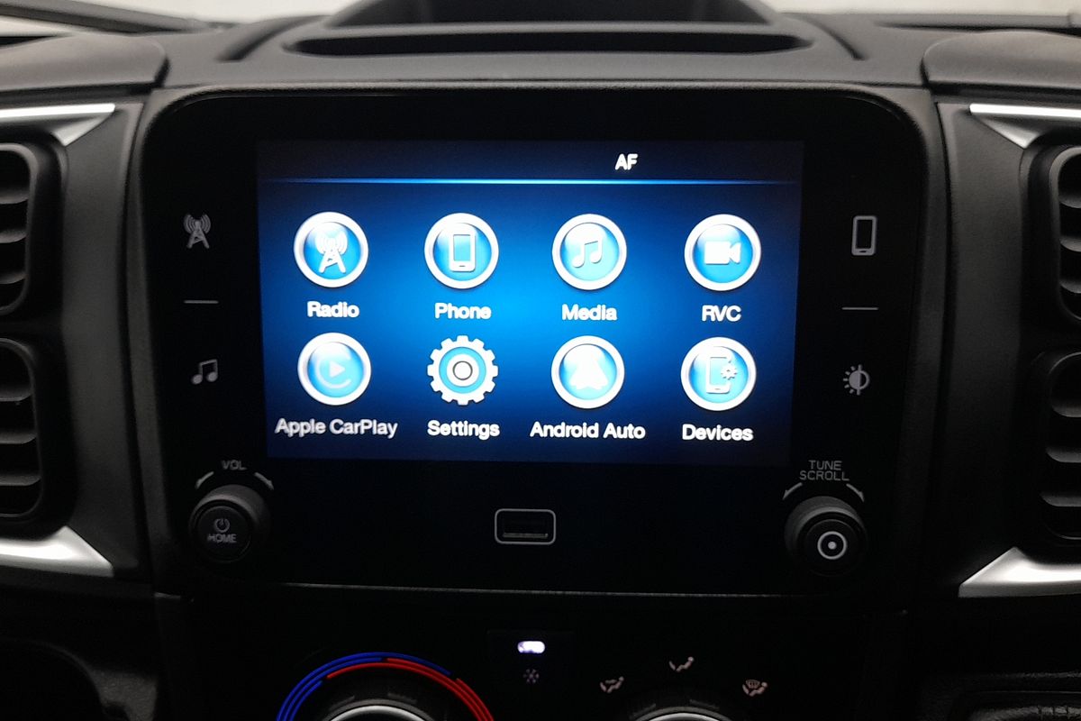 2025 Peugeot Boxer Pro X250 LWB Mid Roof