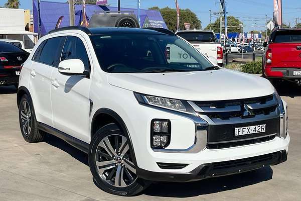 2020 Mitsubishi ASX Exceed XD